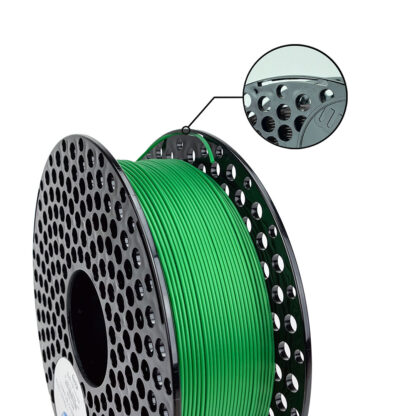 best quality 3d filaments pla pearl green