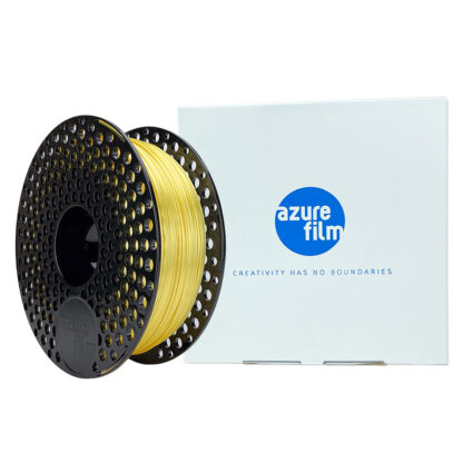 high quality 3d printing filament silk yellow