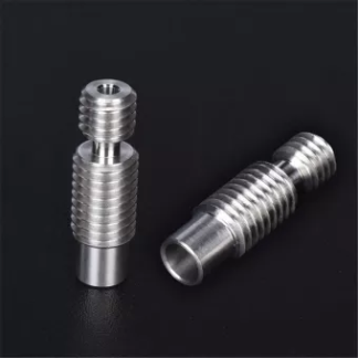 Heat Break all metal 1.75MM Stainless Steel for E3D