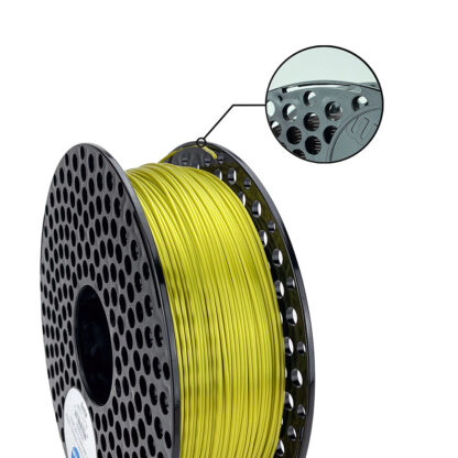 best 3d printing filament silk jungle gold 1