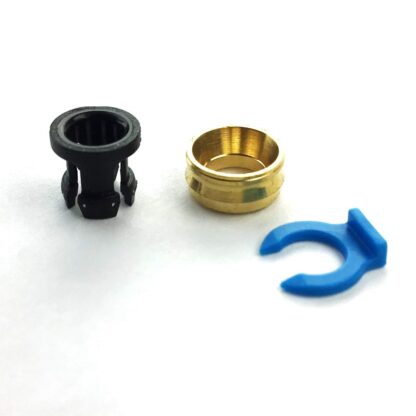 E3D Embedded Bowden Coupling