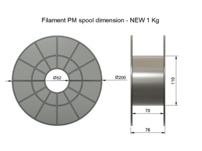 1630 1 kg spool dimensions product detail large