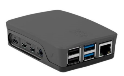 Raspberry Pi 4 Etui