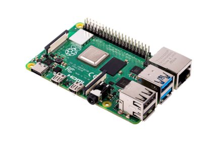 Raspberry Pi 4 Model B 4 GB