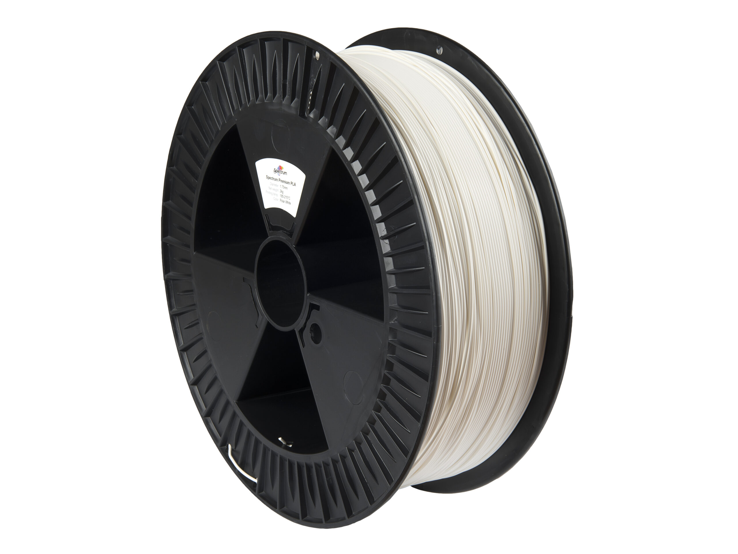 Spectrum Filaments PLA Polar White 2kg