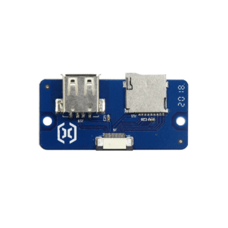 USB adapter board