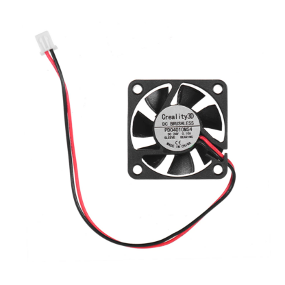 Creality 3D 4010 Brushless Cooling Fan 24V DC 401 with Ball Bearing 2Pin