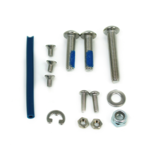 Micro Swiss Hardware kit for Direct Drive Extruder