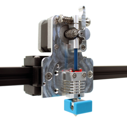 Micro Swiss Direct Drive Extruder til ExoSlide System med hotend