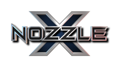 Nozzle X Intro Logo