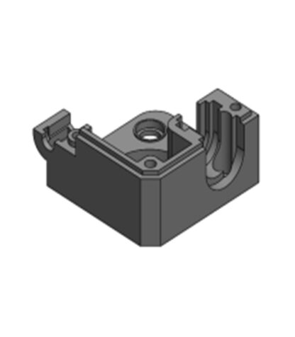Artillery Extruder Housing
