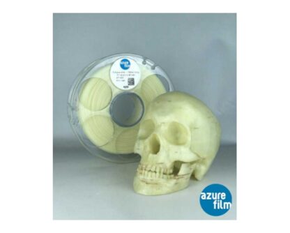 Azurefilm PLA Glow in the dark 50g 1,75 mm - Image 3