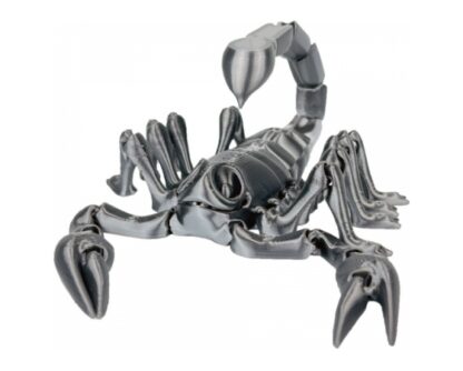 Azurefilm Silk Graphite Grey 1,75 mm 1kg - Image 3
