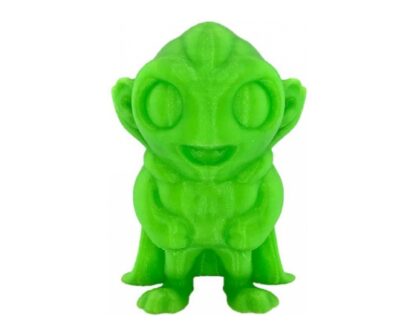 Azurefilm PLA Light Green 50g 1,75 mm - Image 3