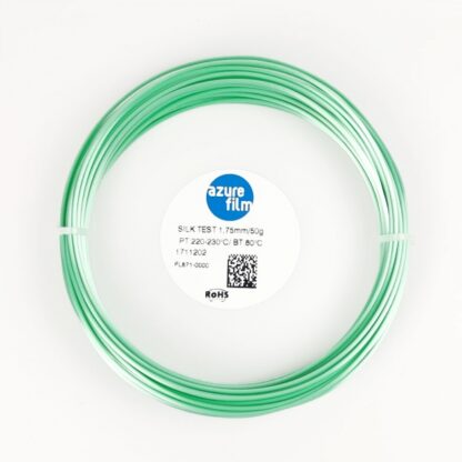 Azurefilm Silk Aquamarine 50g