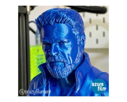 Azurefilm PLA Blue Pearl 1,75 mm 50g - Image 3