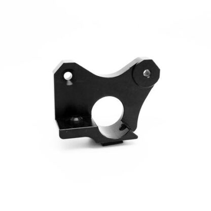 Micro Swiss CNC Machined Lever and Extruder Plate for Duplicator 6 - Image 2