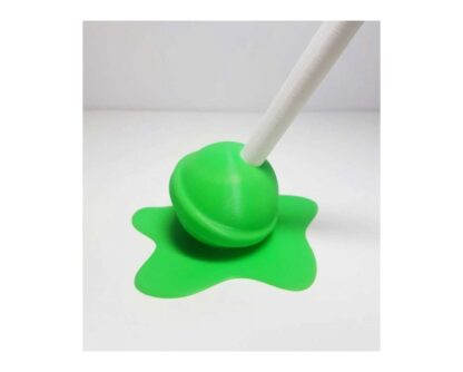 Azurefilm PLA Light Green 50g 1,75 mm - Image 5