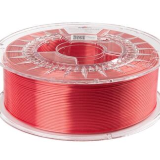 Spectrum Filaments PLA SILK Ruby Red