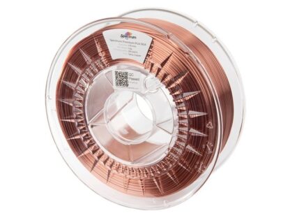 eng pl Filament PLA SILK 1 75mm Spicy Copper1kg 1272 2