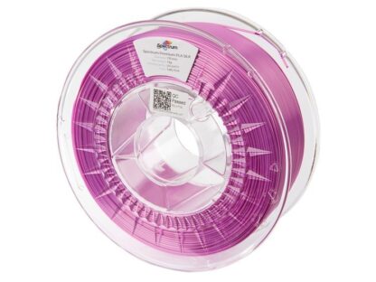 eng pl Filament SILK PLA 1 75mm Taffy Pink 1kg 1278 2