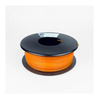 Azurefilm Flexible Filament Hardness 98A Neon Orange