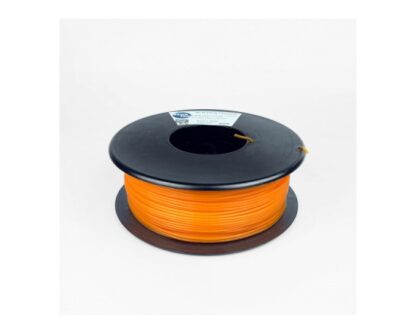 Azurefilm Flexible Filament Hardness 98A Neon Orange