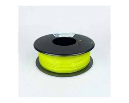 Azurefilm Flexible Filament Hardness 98A Neon Yellow