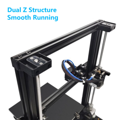 Dual Z Axis Ender 3 kit 4