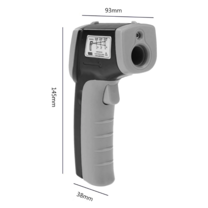 GM320 infrared thermometer 1