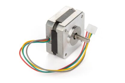 Pancake 22mm Stepper Motor 02 scaled 1