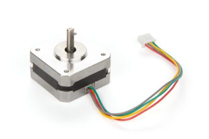 Pancake 22mm Stepper Motor 03 scaled 1