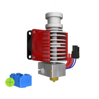 E3D Lite 6 HotEnd til direct drive 24V