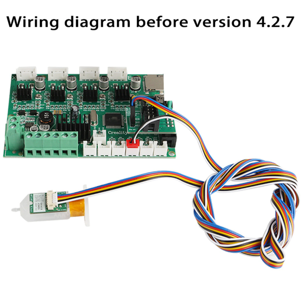 Kabel til BLTouch som passer i Creality 8 bit boards - Techbitshop