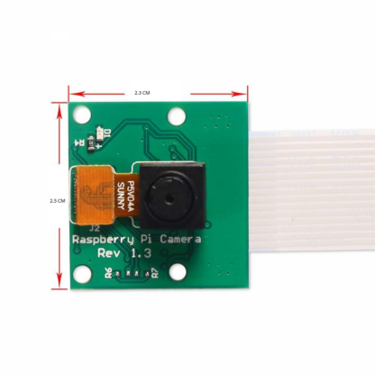 Raspberry Pi Kamera Module 5MP 1080p - Image 2