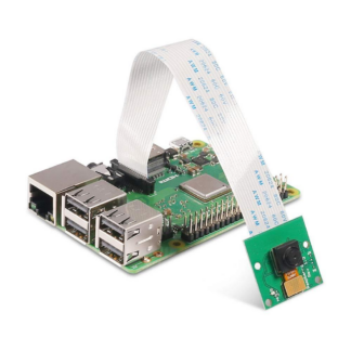 Raspberry Pi kamera Module 5MP 1080p