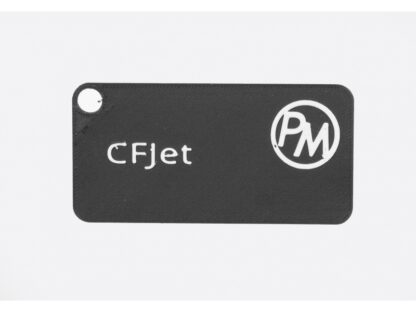 Filament PM PETG CFJet kulfiber sort 10m 1,75 mm - Image 2