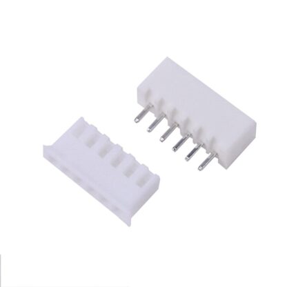 460 Pieces JST XH Connector Kit 2.54mm 6