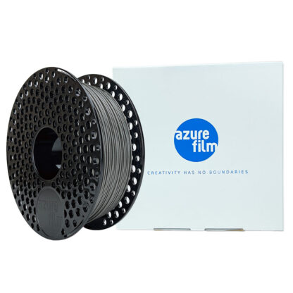 3D printing filament azurefilm pla anthracite