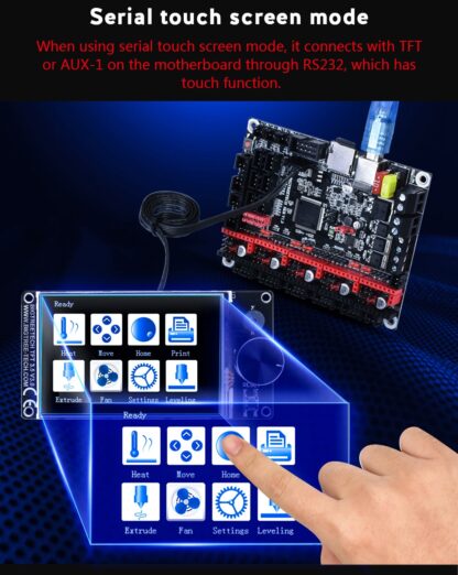 BIGTREETECH TFT35 V3.0 Touch Screen - Image 4