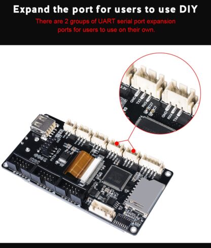 BIGTREETECH TFT35 V3.0 Touch Screen - Image 5