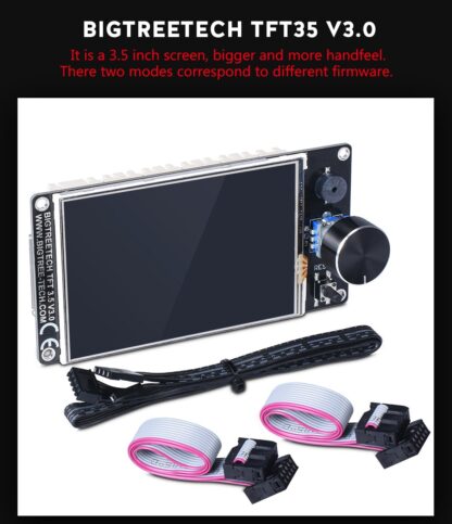 BIGTREETECH TFT35 V3.0 Touch Screen - Image 2