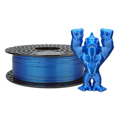Azurefilm PETG Filament Blue Pearl 1,75mm 1kg