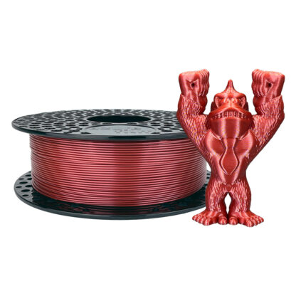 Azurefilm PETG Filament Red Pearl