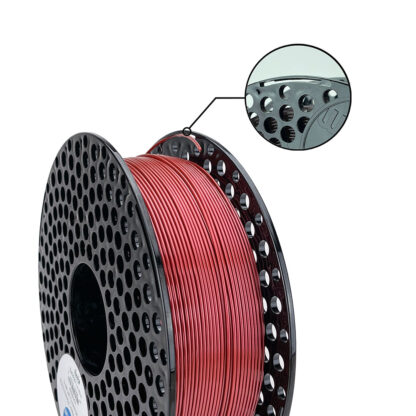 3d printing filament best quality petg pearl red