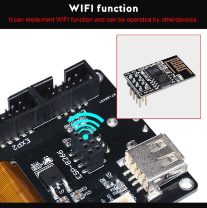 BIGTREETECH TFT35 V3.0 Touch Screen - Image 18