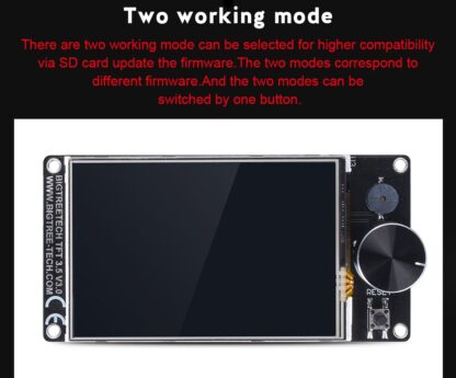 BIGTREETECH TFT35 V3.0 Touch Screen - Image 14