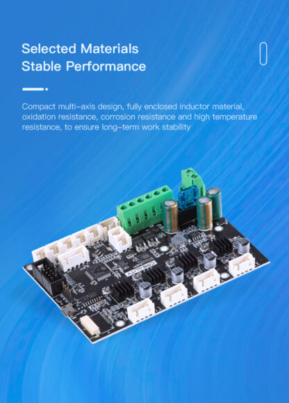 Creality 3D Silent Mainboard 32 Bit til Ender 6 v4.3.1 - Image 7