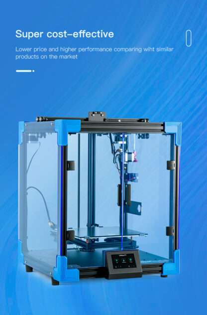 Creality 3D Silent Mainboard 32 Bit til Ender 6 v4.3.1 - Image 8