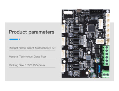Creality 3D Silent Mainboard 32 Bit til Ender 6 v4.3.1 - Image 10